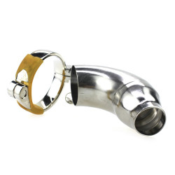 FUKR Cage de chasteté Iron 9 x 3.5cm